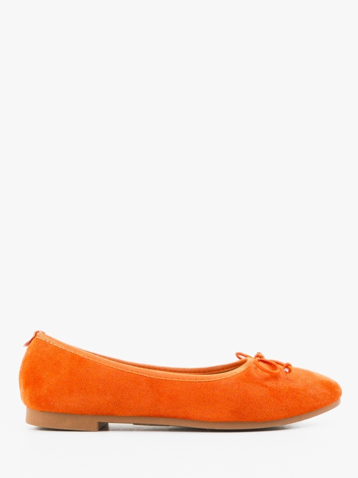 Scarpe casual Arancioni Elinor - Img 6