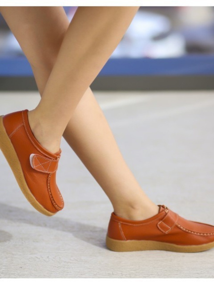 Scarpe casual Arancioni Monta - Img 7