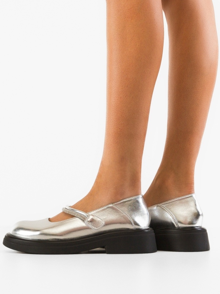 Scarpe casual Argento Maeve - Img 2