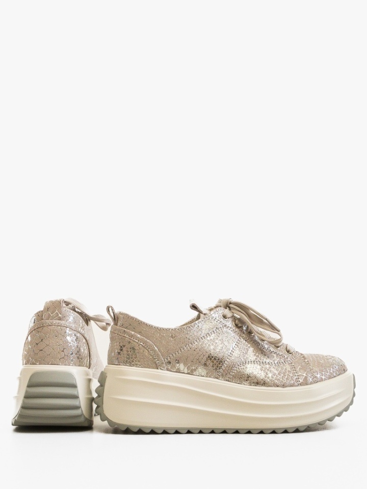 Scarpe casual Argento Myhos - Img 6