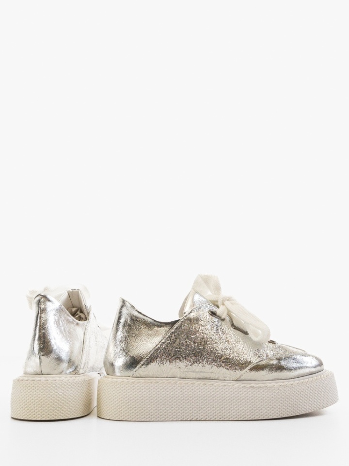 Scarpe casual Argento Vynn - Img 3