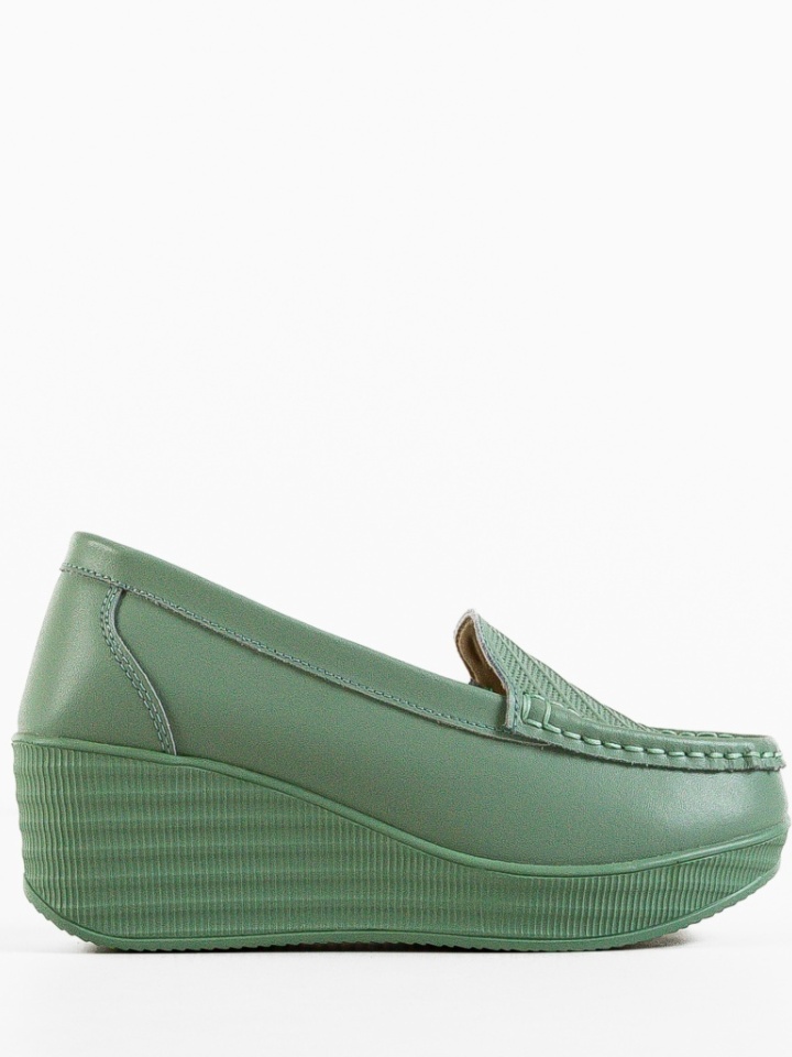 Scarpe casual Azzurre Ely - Img 4