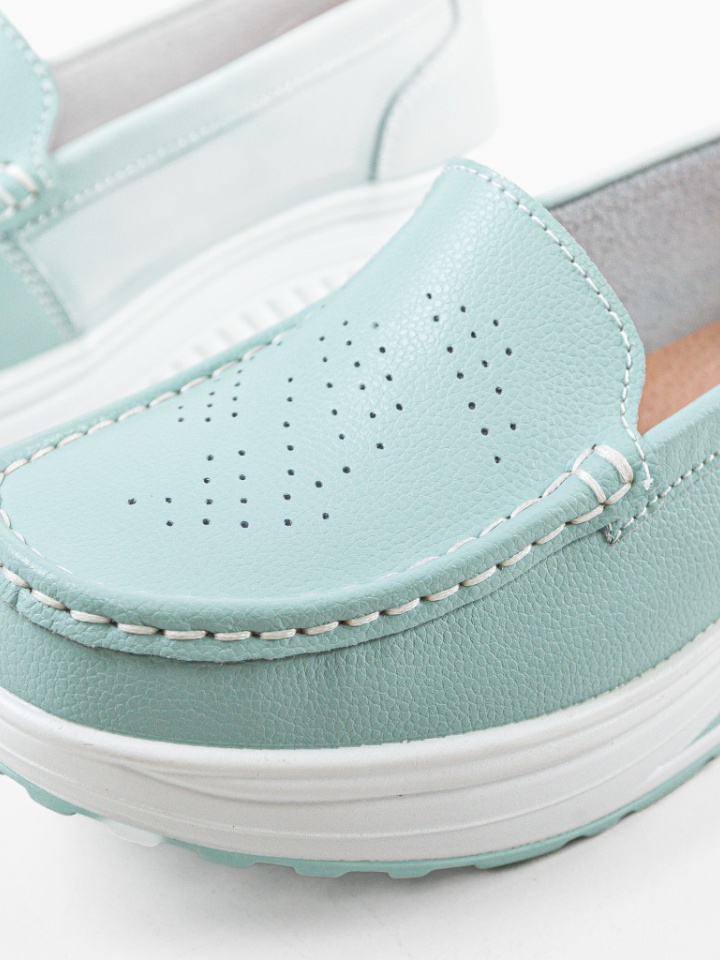 Scarpe casual Azzurre Musta - Img 6