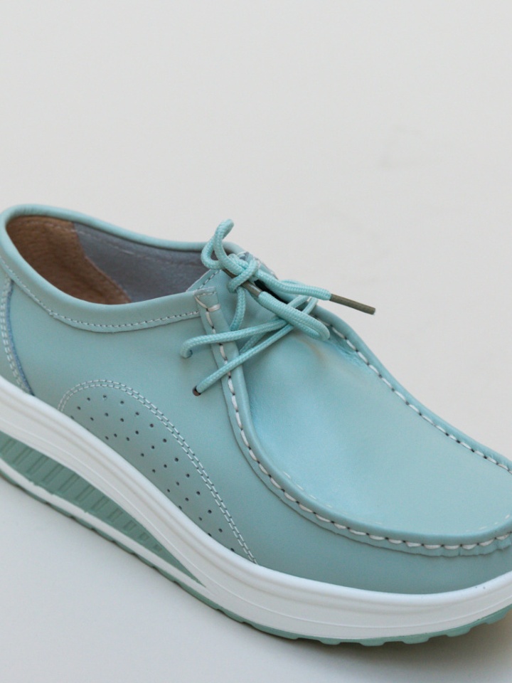 Scarpe casual Azzurre Roly - Img 10