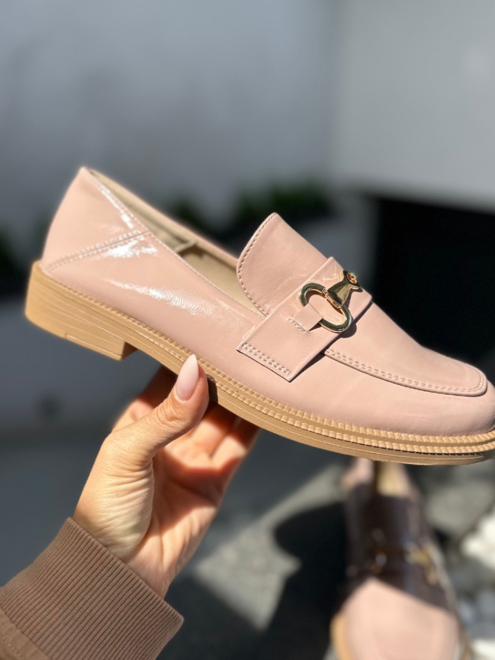 Scarpe casual Beige Aarden - Img 3