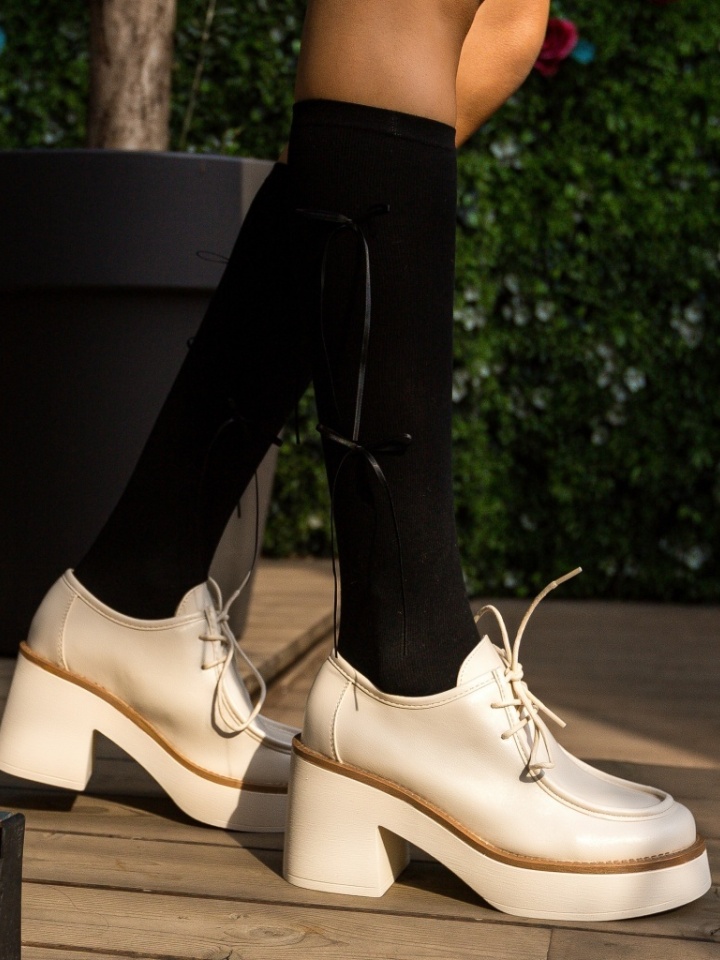 Scarpe casual Beige Aylmer - Img 1