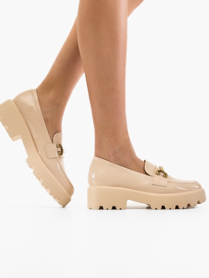 Scarpe casual Beige Barlo - Img 1