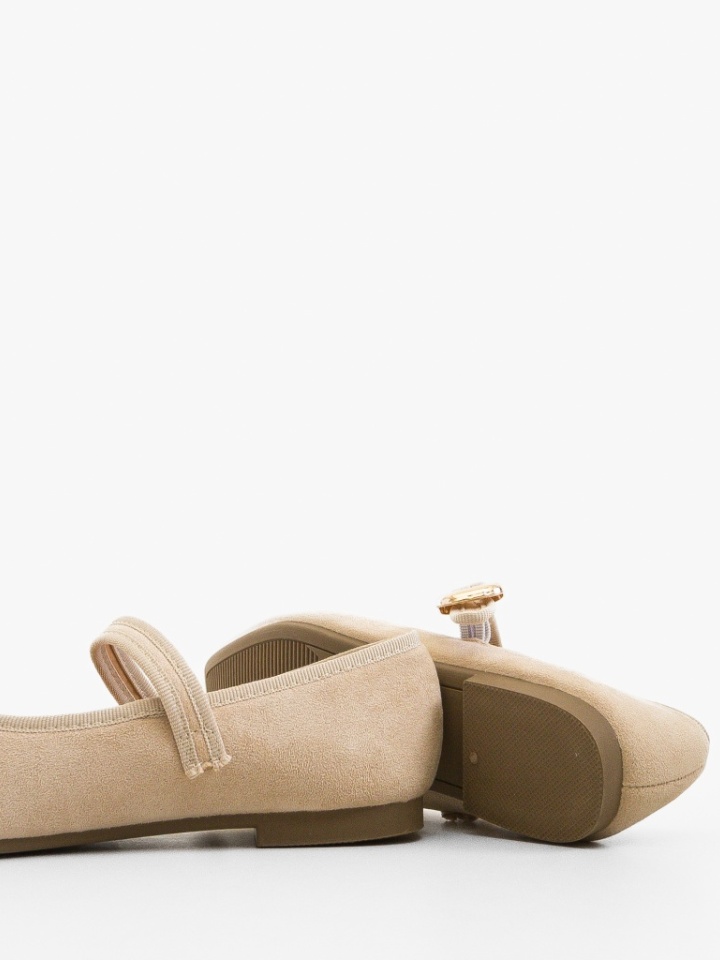 Scarpe casual Beige Bernard - Img 5