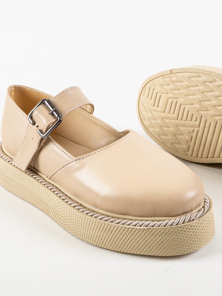 Scarpe casual Beige Brye - Img 7