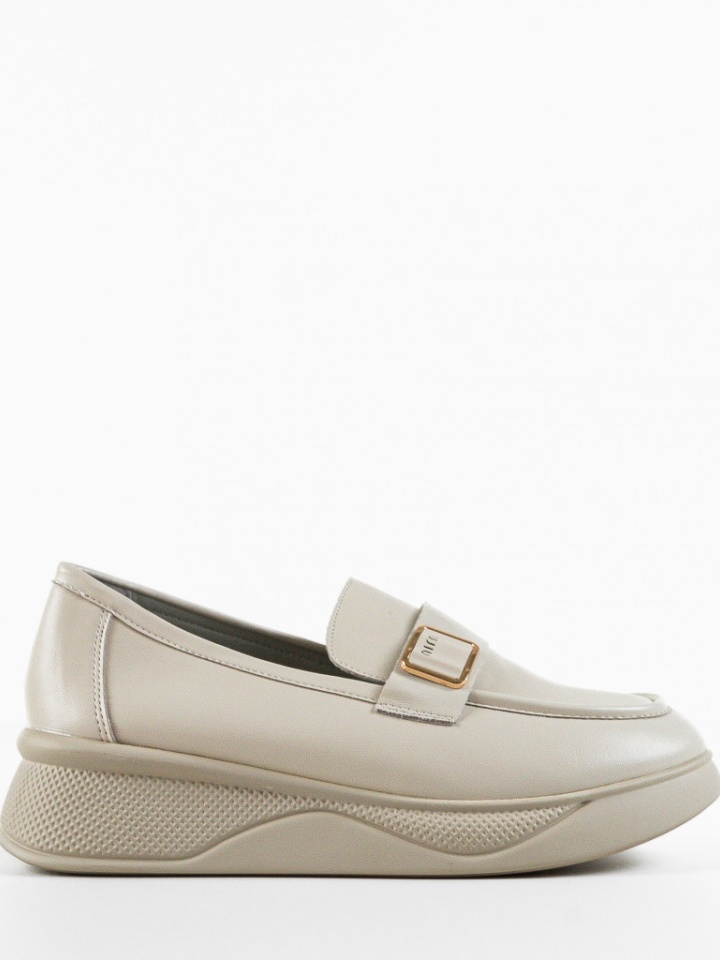 Scarpe casual Beige Catlyn - Img 1