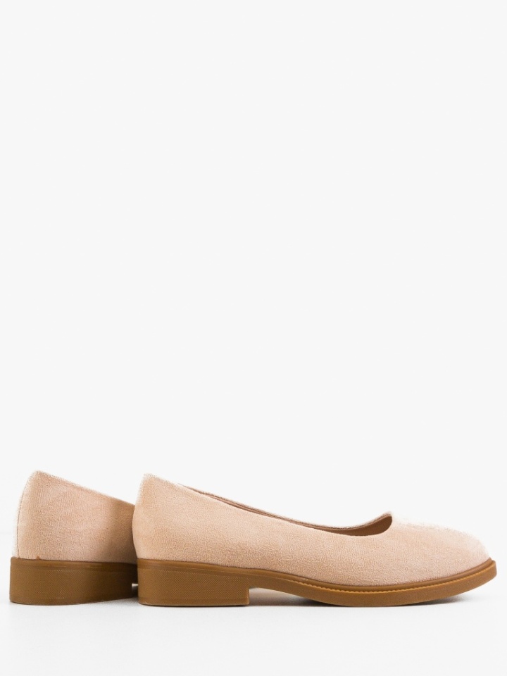 Scarpe casual Beige Dabby 2 - Img 4