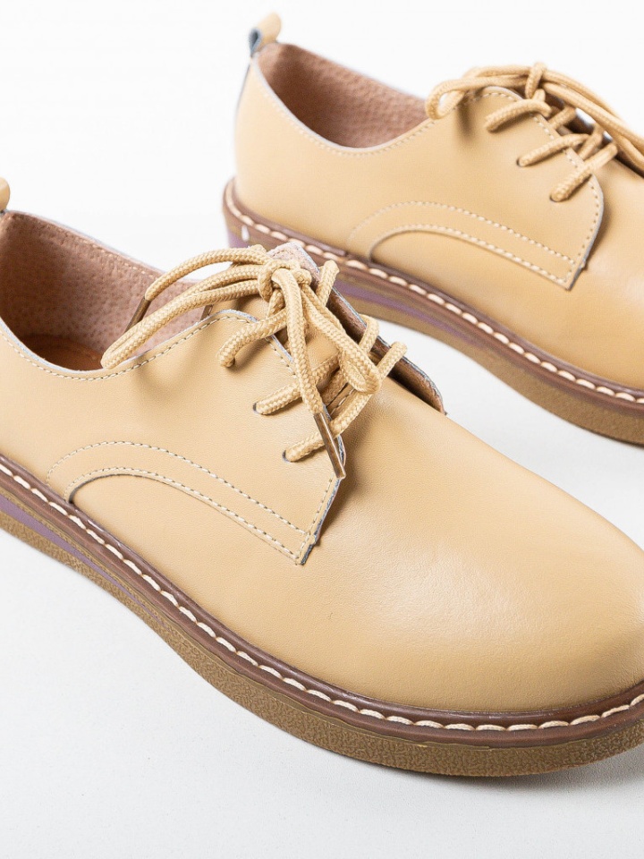 Scarpe casual Beige Doria - Img 13