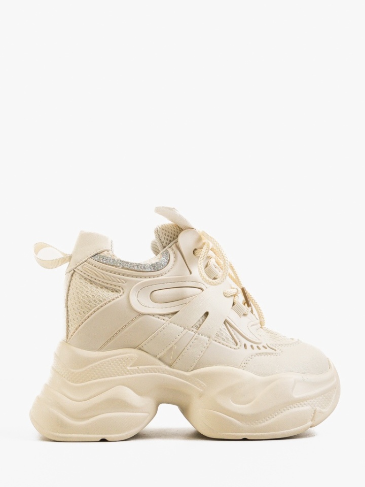Scarpe casual Beige Frikan - Img 6