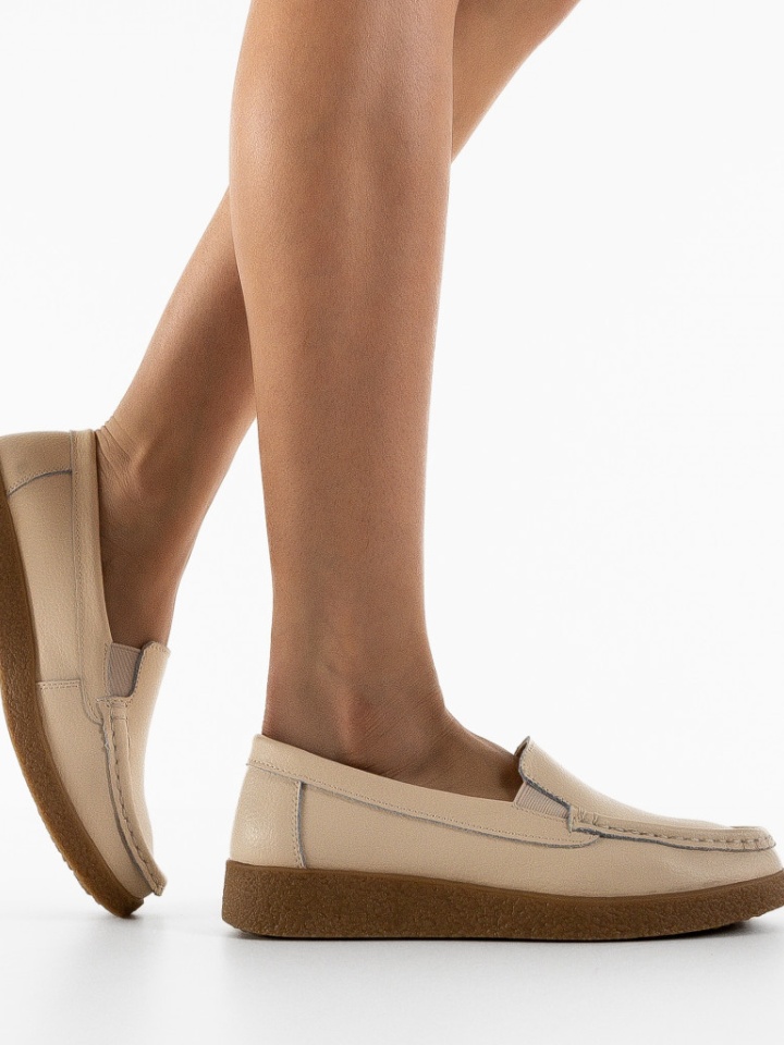 Scarpe casual Beige Givy - Img 2