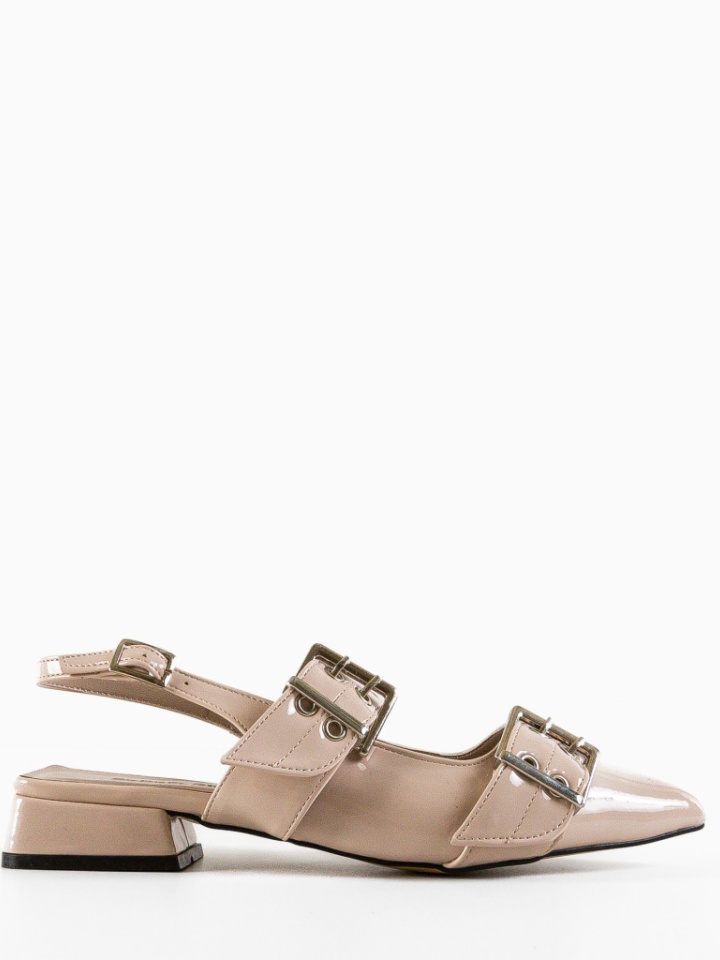 Scarpe casual Beige Hafde - Img 4