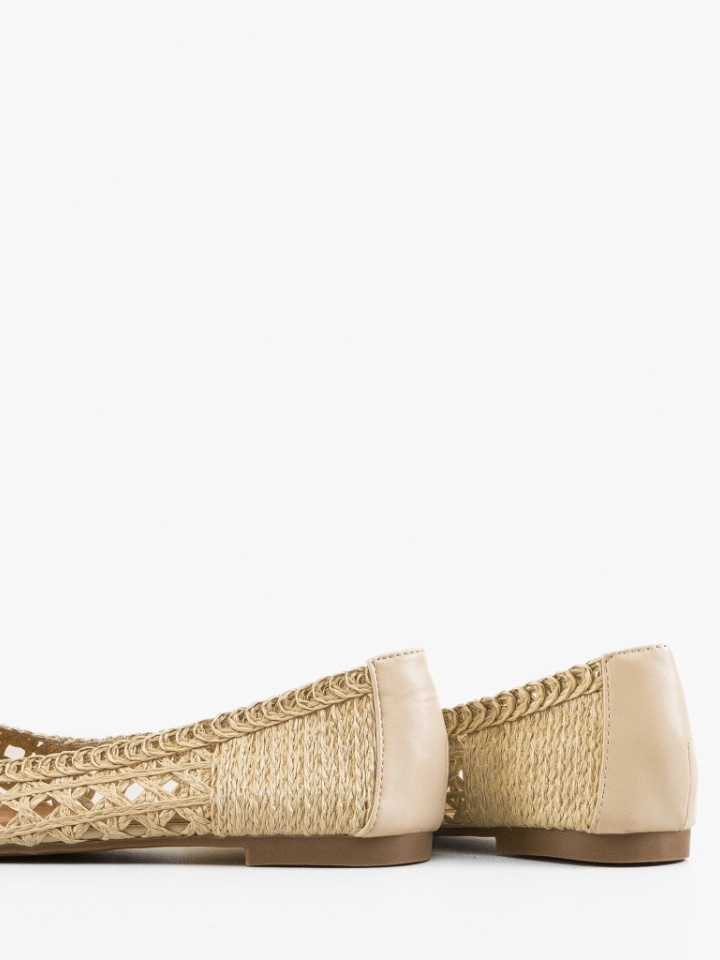 Scarpe casual Beige Henrie - Img 5