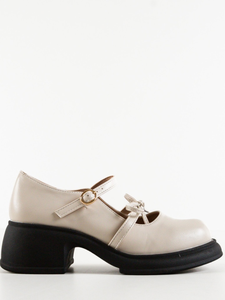 Scarpe casual Beige Hollis - Img 4