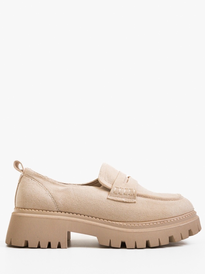Scarpe casual Beige Laje - Img 6