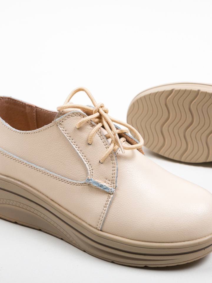 Scarpe casual Beige Lionata - Img 6