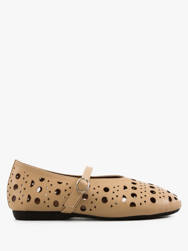Scarpe casual Beige Margret - Img 6