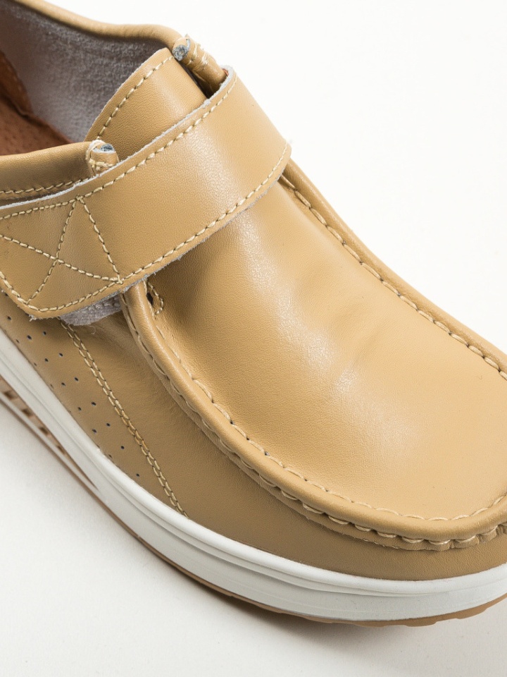 Scarpe casual Beige Marko - Img 6