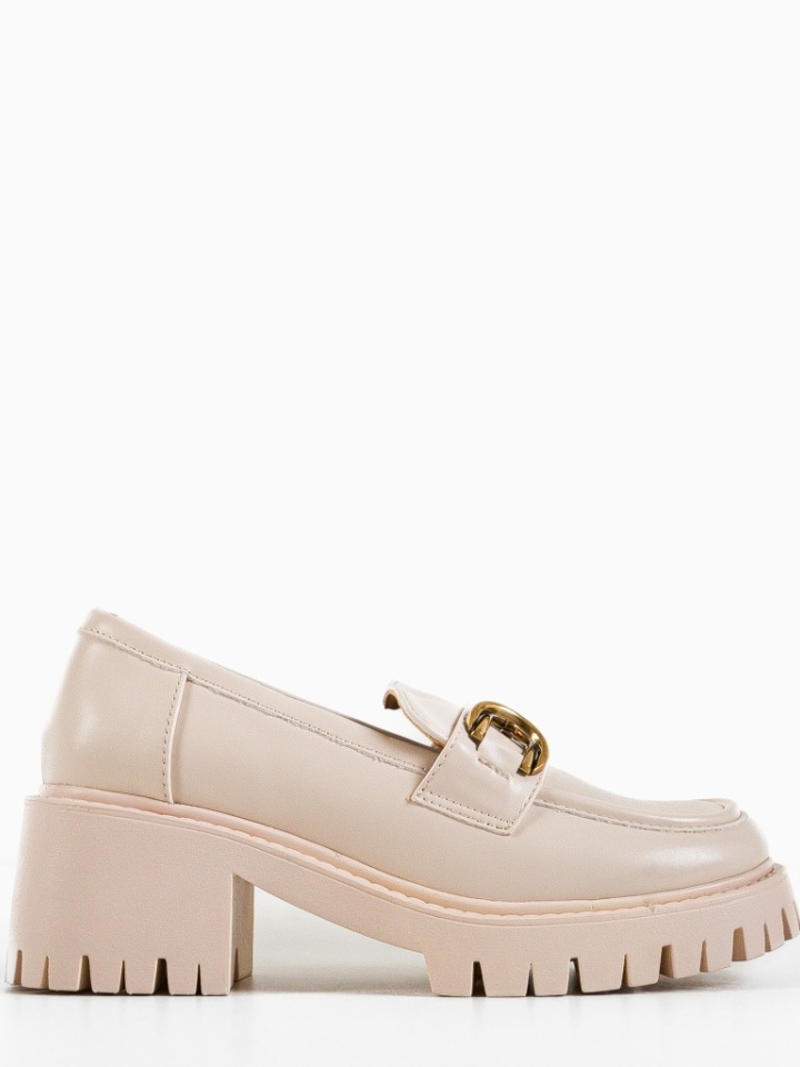 Scarpe casual Beige Minkello - Img 6