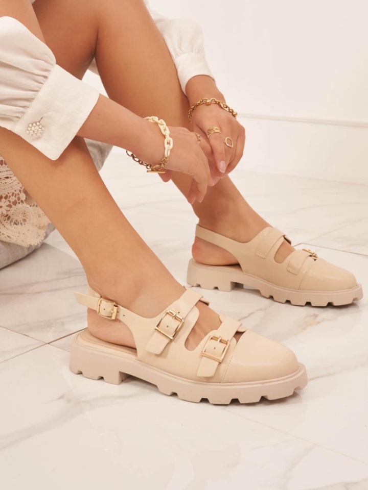 Scarpe casual Beige Moldavit - Img 1