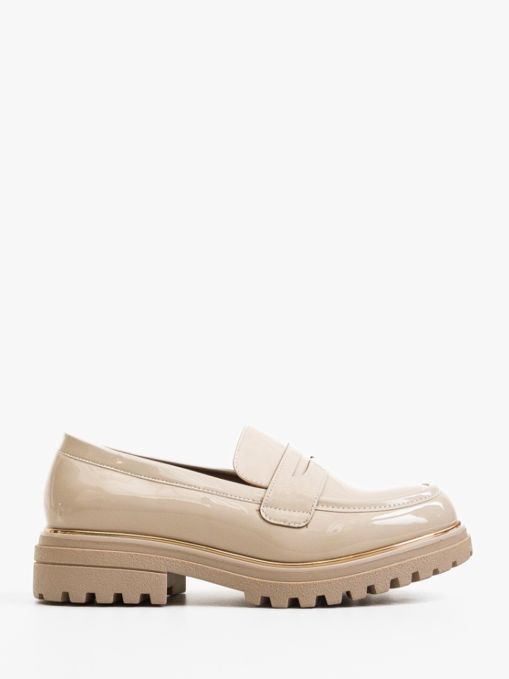 Scarpe casual Beige Oliwier - Img 6
