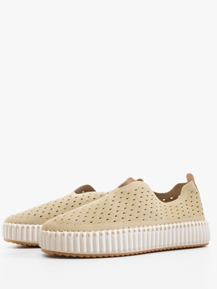 Scarpe casual Beige Ralla - Img 4