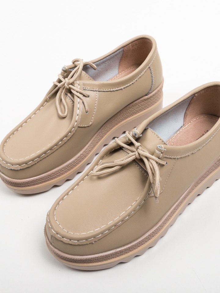 Scarpe casual Beige Sag - Img 5