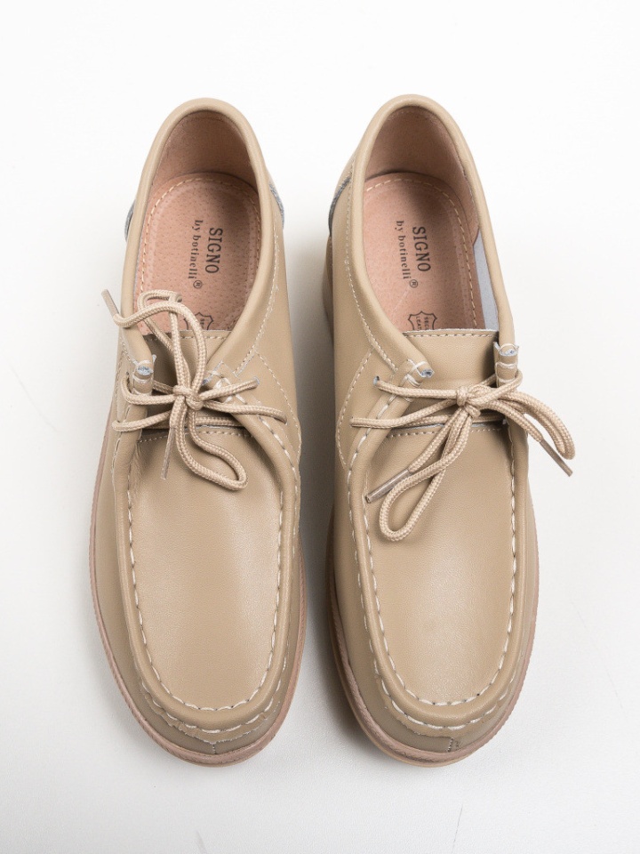 Scarpe casual Beige Sag - Img 9