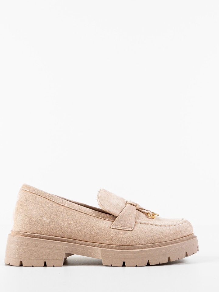 Scarpe casual Beige Sardonix - Img 5