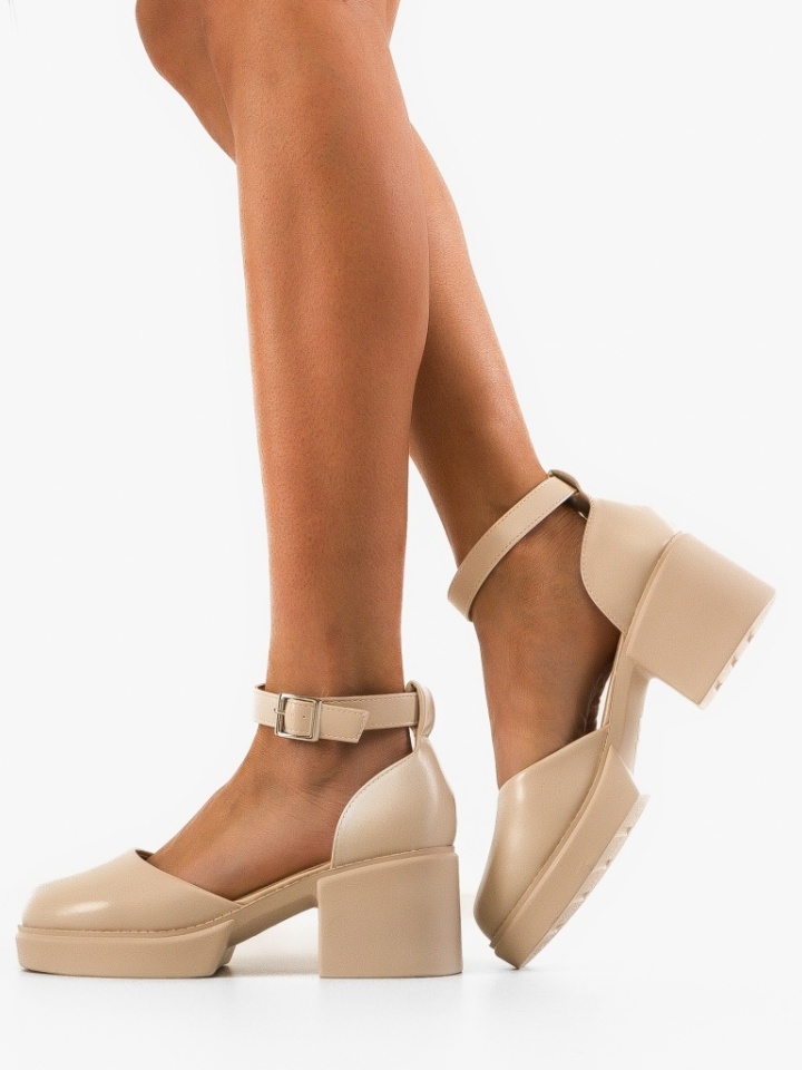 Scarpe casual Beige Sauron 2 - Img 2