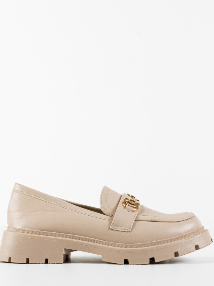 Scarpe casual Beige Sloan - Img 4