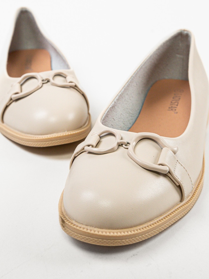 Scarpe casual Beige Starry - Img 6