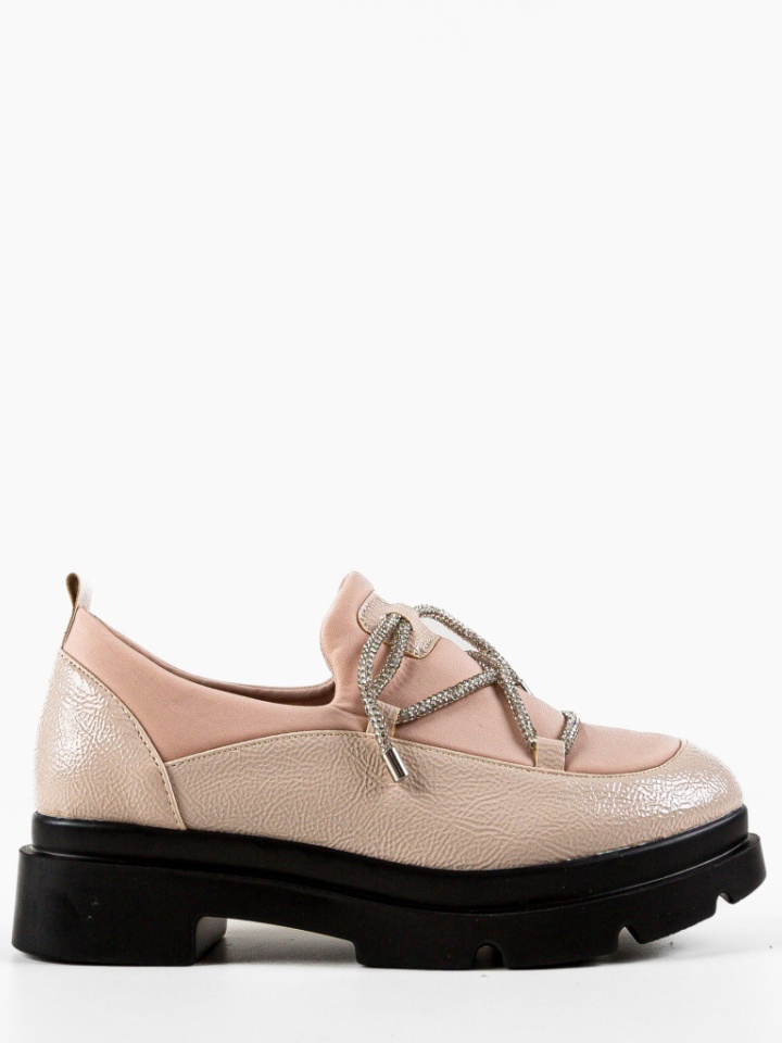 Scarpe casual Beige Stayli - Img 4