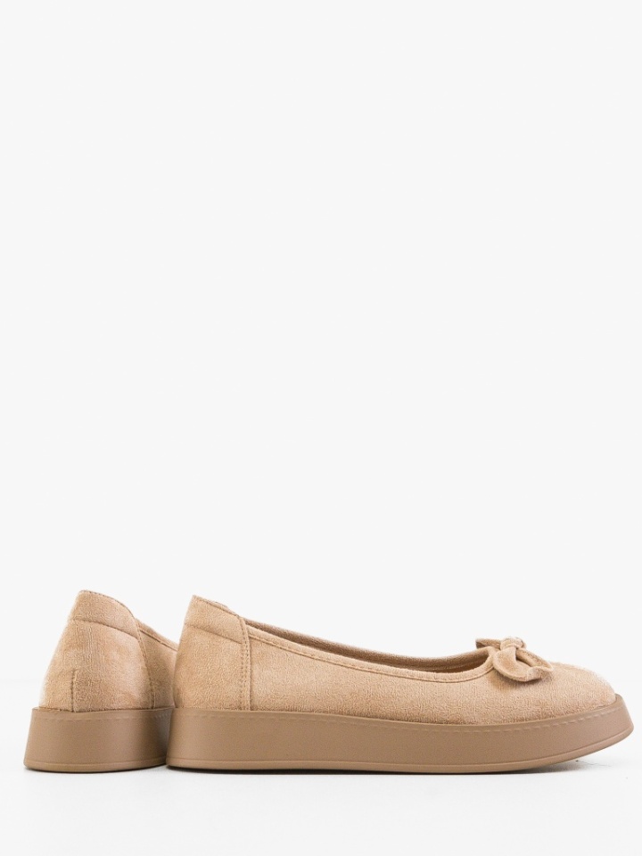 Scarpe casual Beige Tayha - Img 4