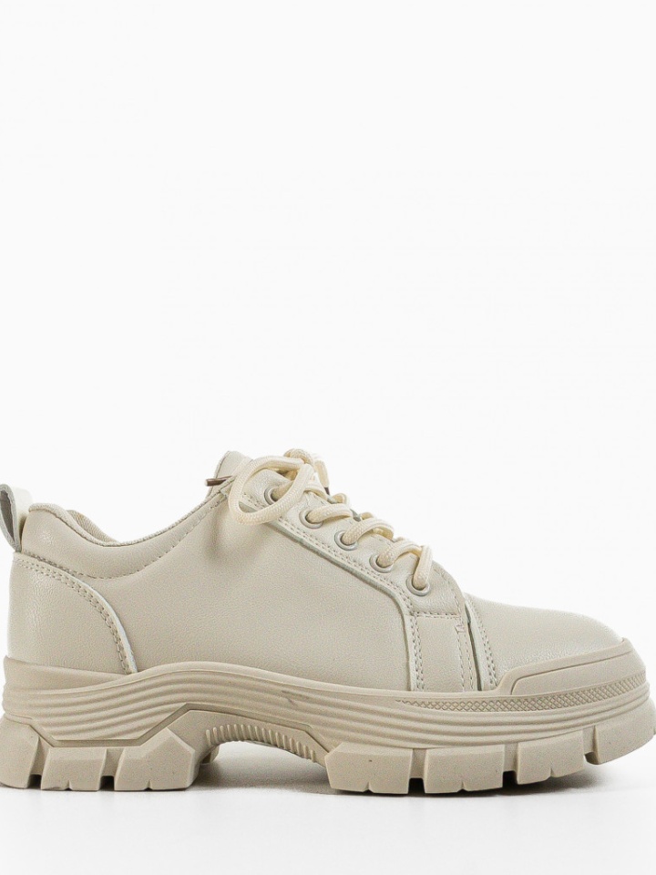 Scarpe casual Beige Tillie - Img 6