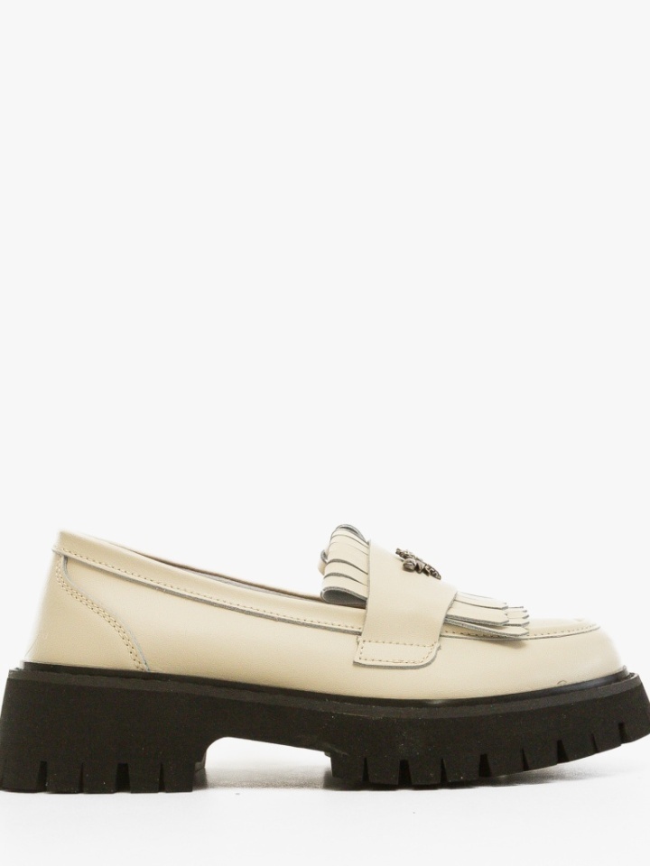 Scarpe casual Beige Tirra - Img 6