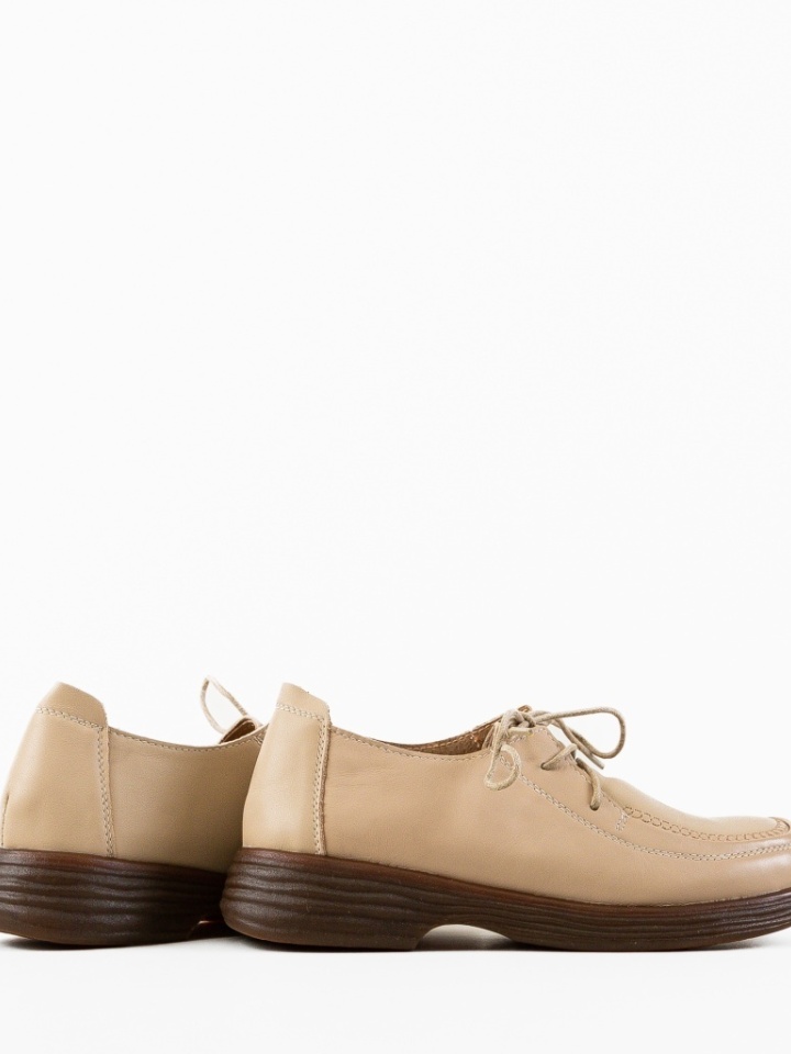 Scarpe casual Beige Vlobe - Img 5