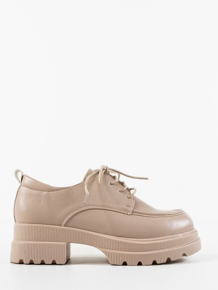 Scarpe casual Beige Welc - Img 5