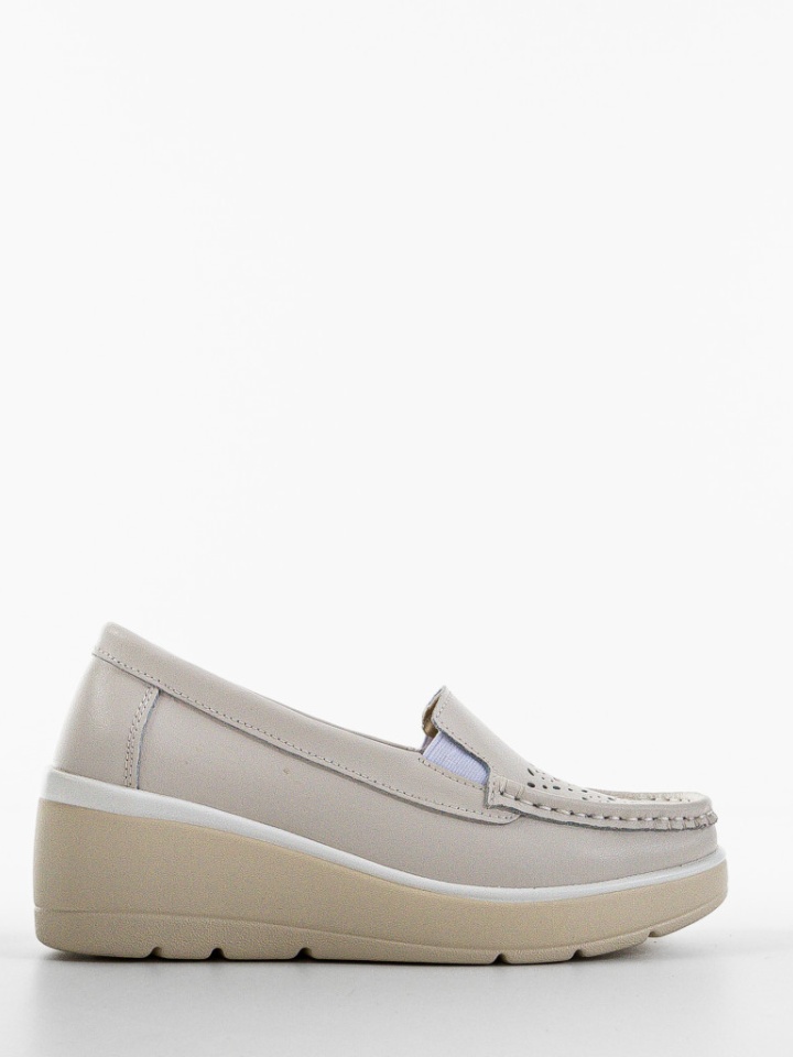 Scarpe casual Bianche Atic - Img 4