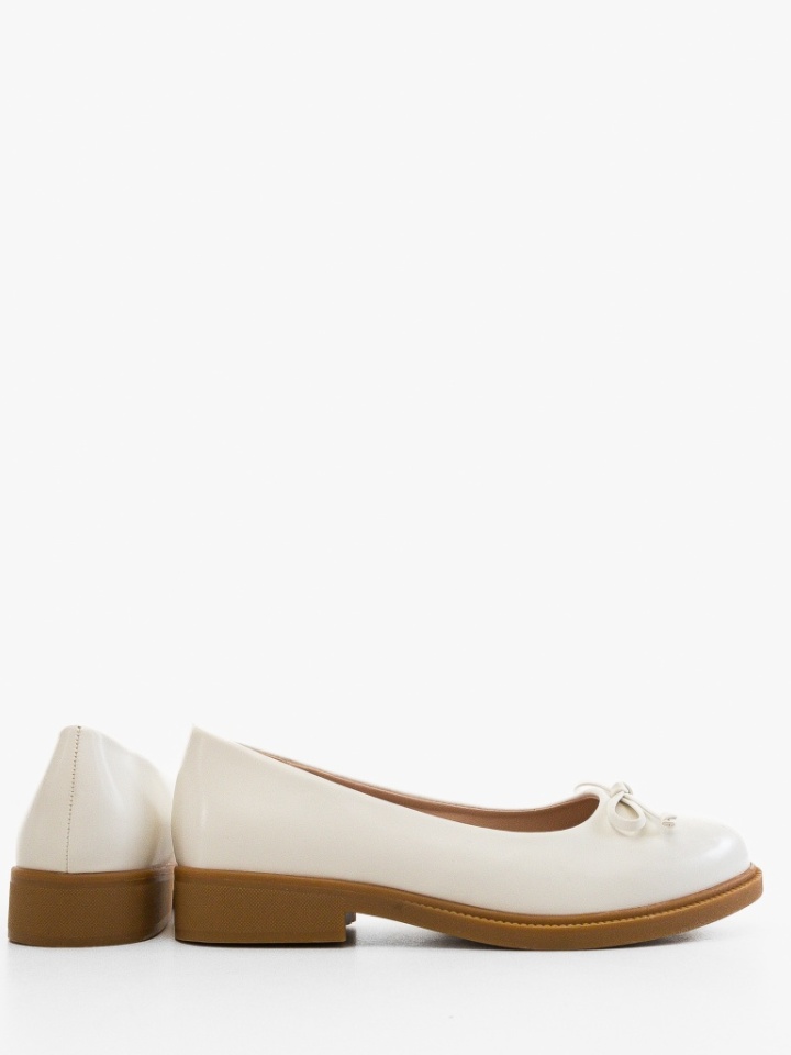 Scarpe casual Bianche Bakkam - Img 4