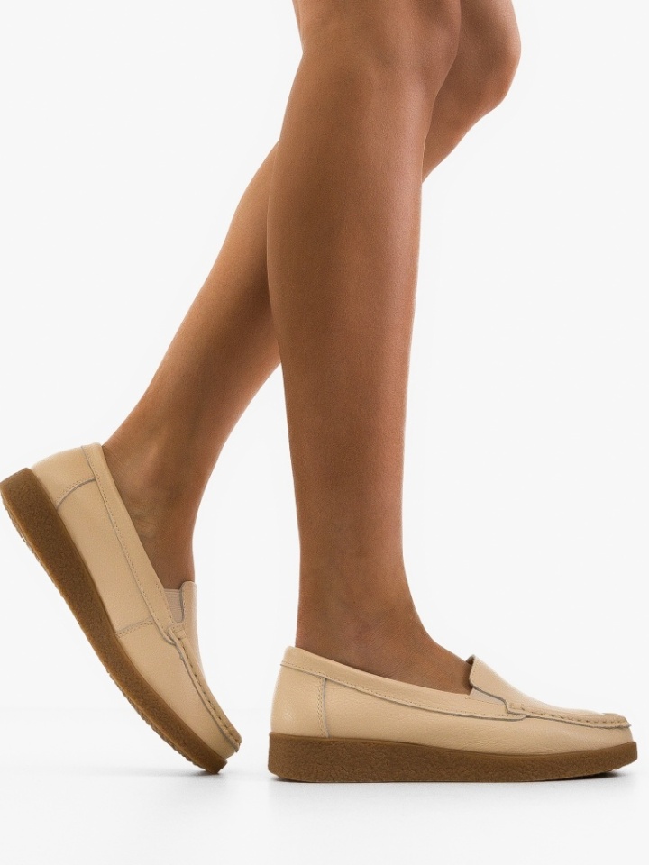 Scarpe casual Bianche Cuzco - Img 2