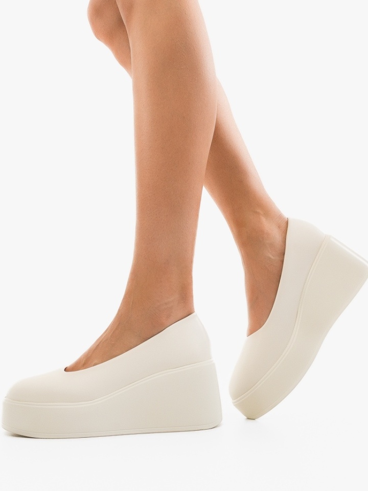 Scarpe casual Bianche Danyrai - Img 5