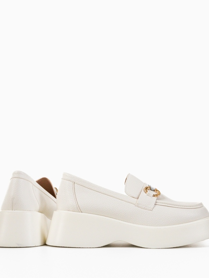 Scarpe casual Bianche Daryhan - Img 6