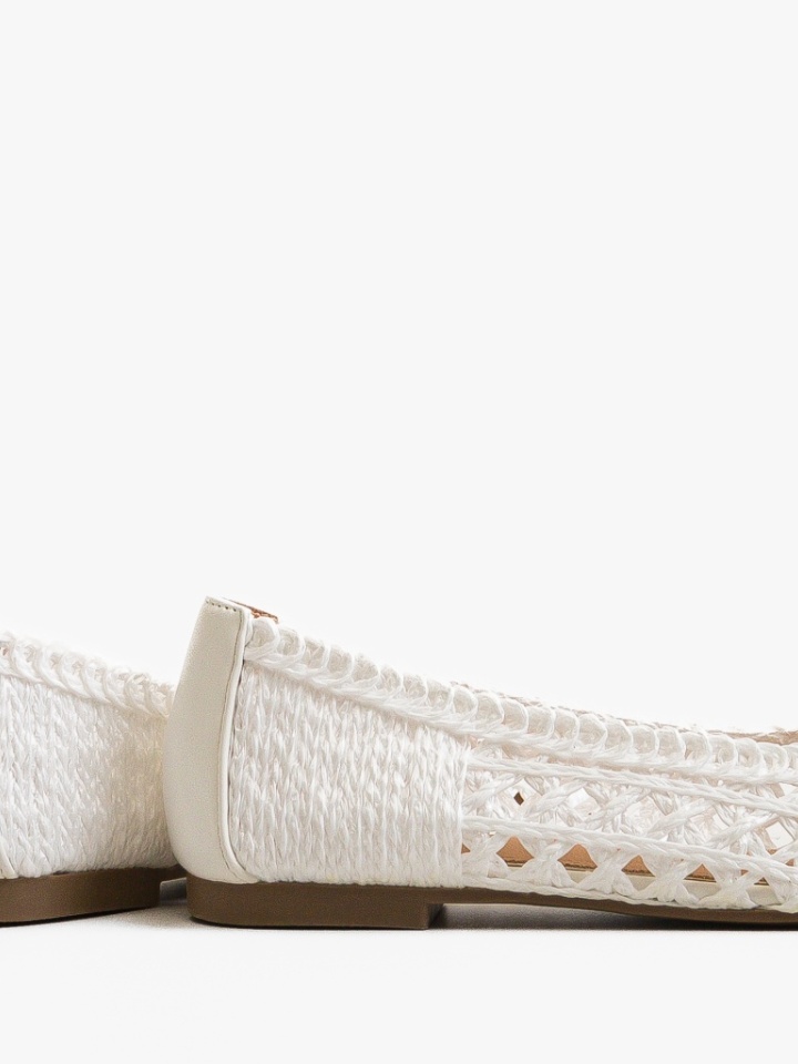 Scarpe casual Bianche Henrie - Img 4