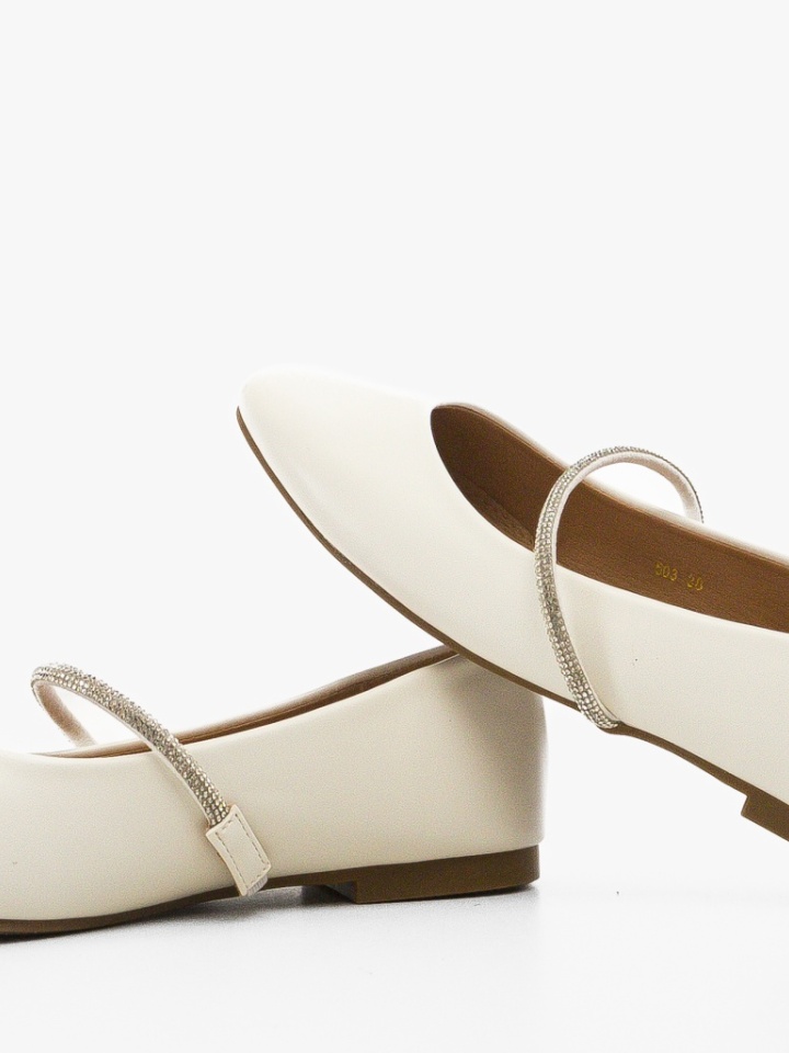 Scarpe casual Bianche Key - Img 5