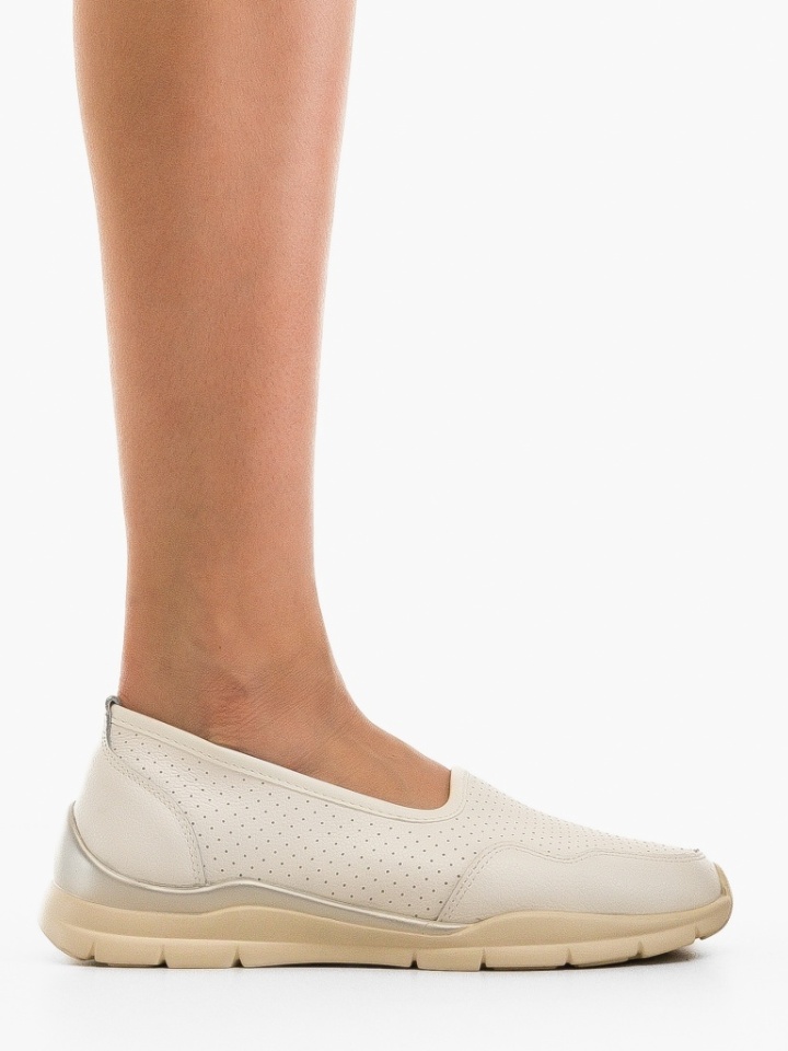 Scarpe casual Bianche Lory - Img 6