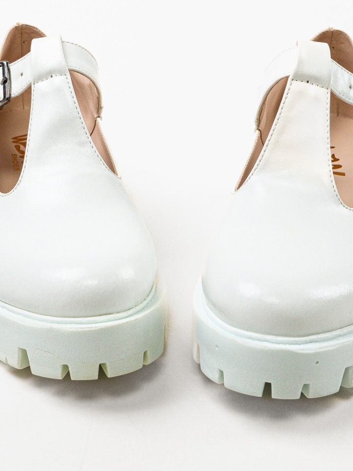 Scarpe casual Bianche Lybon - Img 15